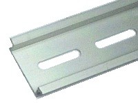 35mm鋁質軌道 (TA-001A) - 35mm Aluminum Din Rail (TA-001A)